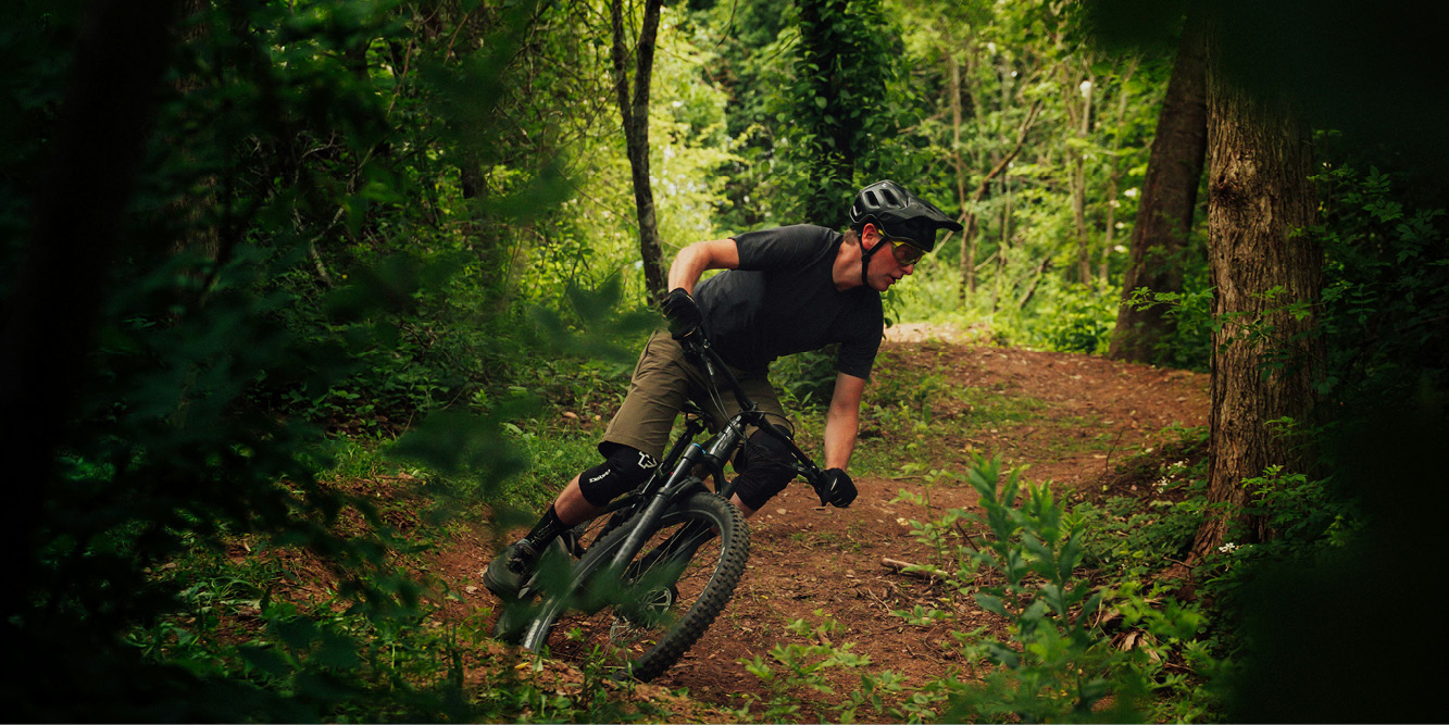 Treetops Adventure Hollybank | Mountain Bike hire Tasmania