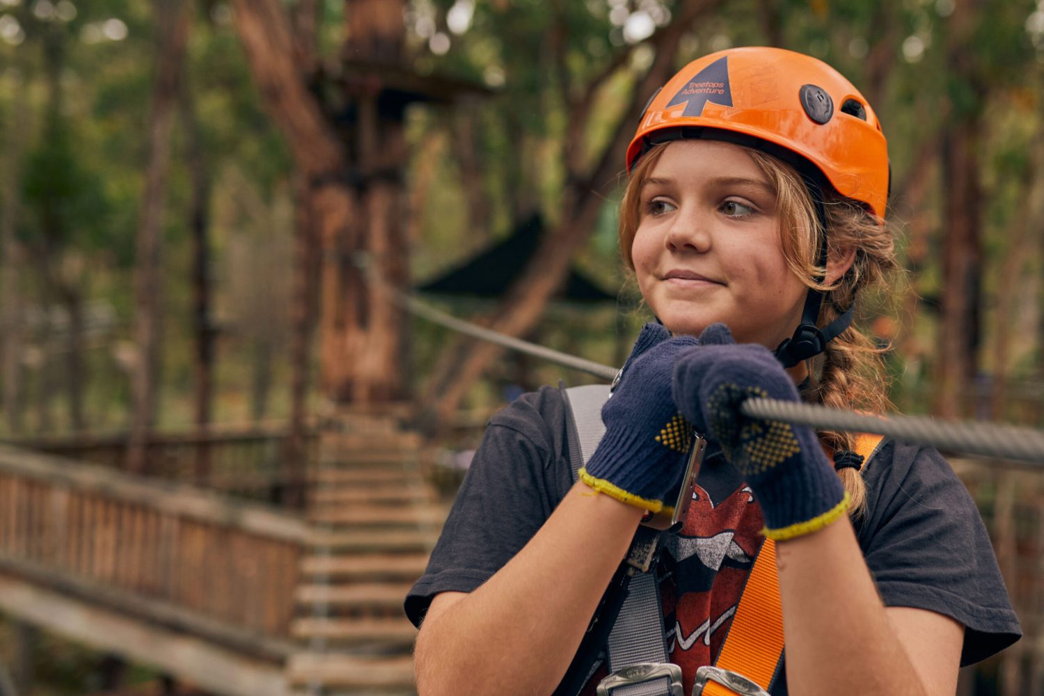 Treetops Adventure Yanchep | Aerial Challenges & Wildlife in Yanchep National Park